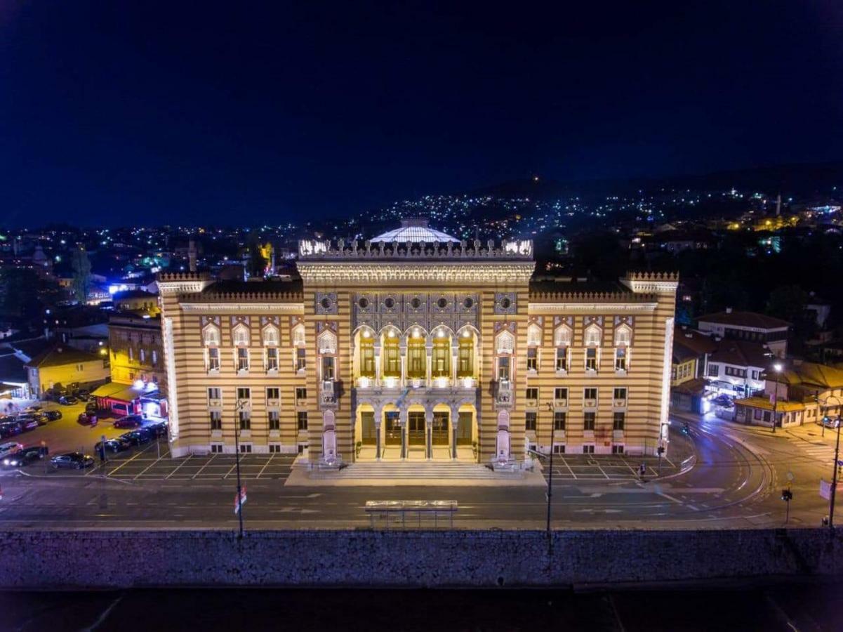 Premium Penthouse Grand Suite Sarajevo Exterior photo