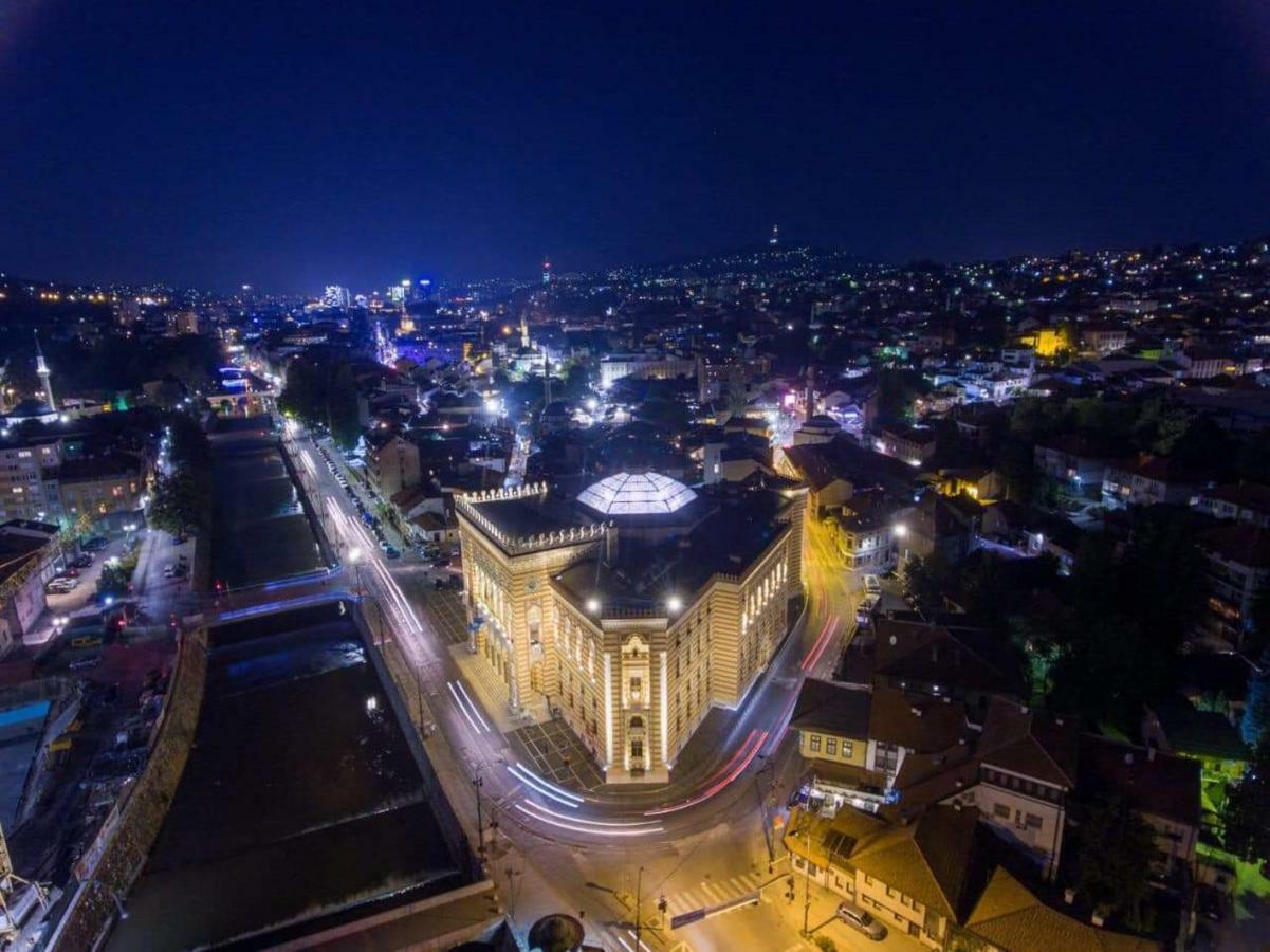 Premium Penthouse Grand Suite Sarajevo Exterior photo